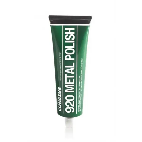 Clin Azur -920- Krom ve Paslanmaz Çelik Cilası 150 ml