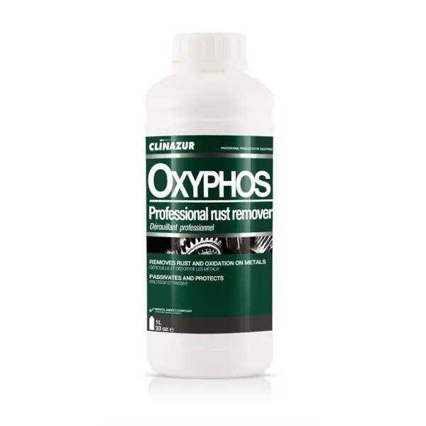 Clin Azur Oxyphos Pas Lekesi Çözücü 1 Litre