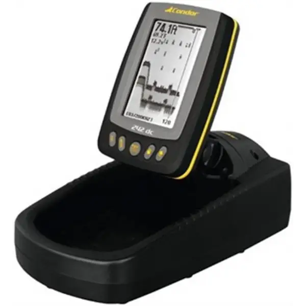 Condor 242 DC PF Portatif Balık Bulucu