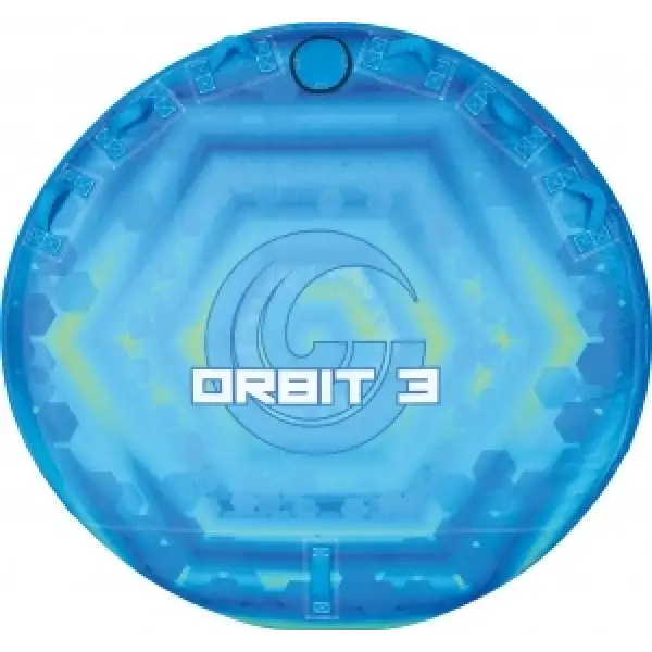 Connelly Ringo. Orbit 3