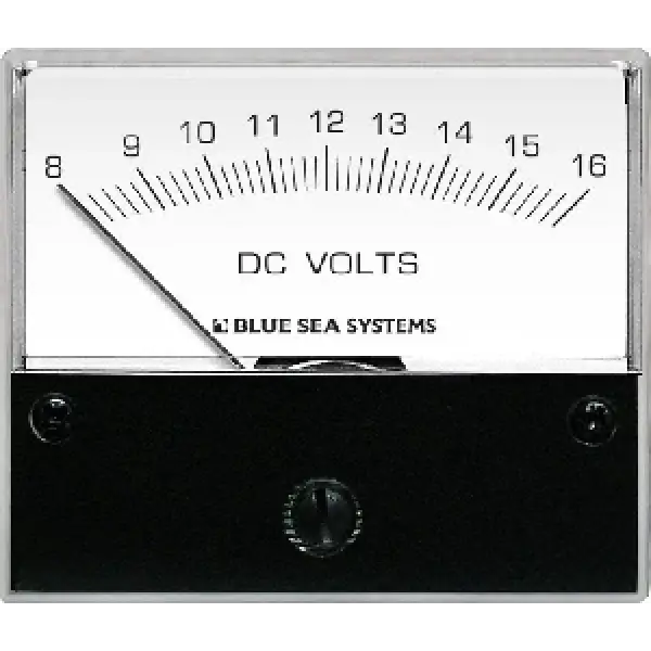 DC Voltmetre