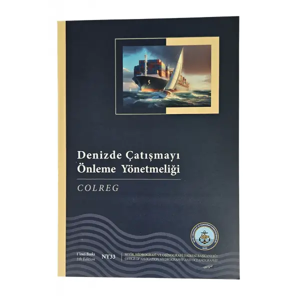 Denizde Çatışmayı Önleme Tüzüğü