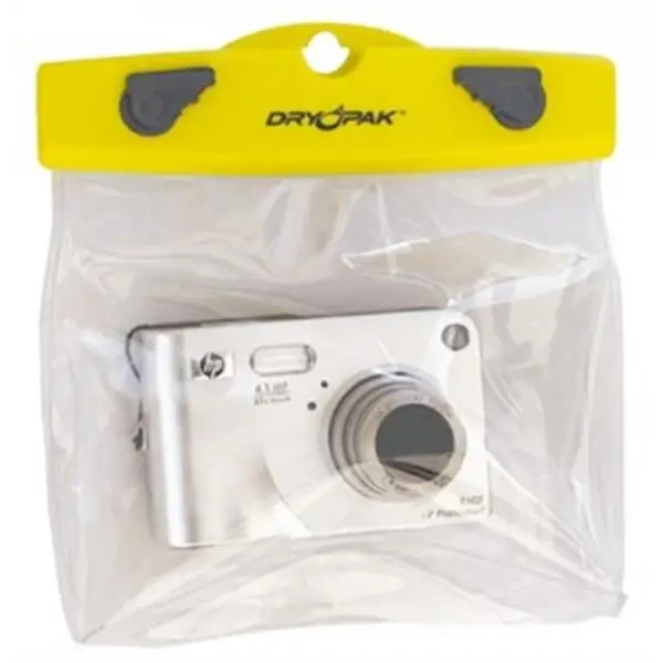 Dry Pak su geçirmez fotoğraf makinesi kılıfı