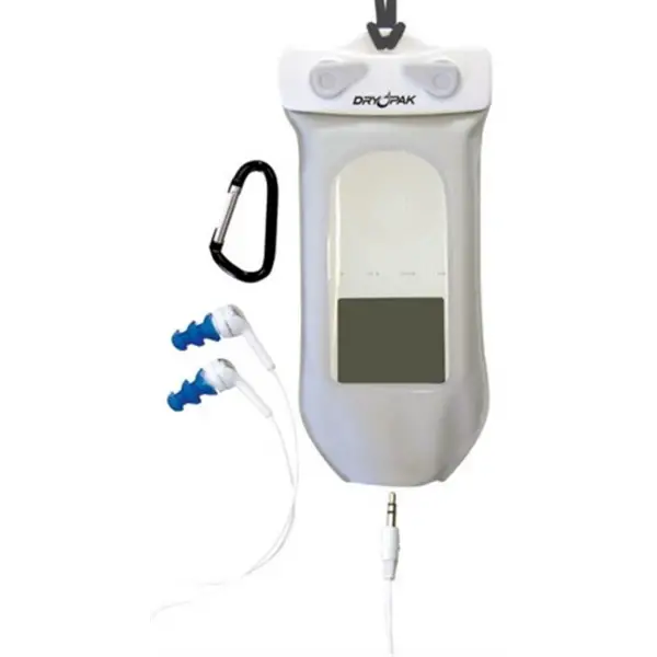 Dry Pak su geçirmez IPOD/MP3 kılıfı