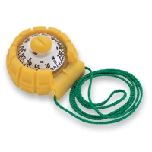 El Pusulası Sportabout X-11 W/ Sialum Slot, Sarı