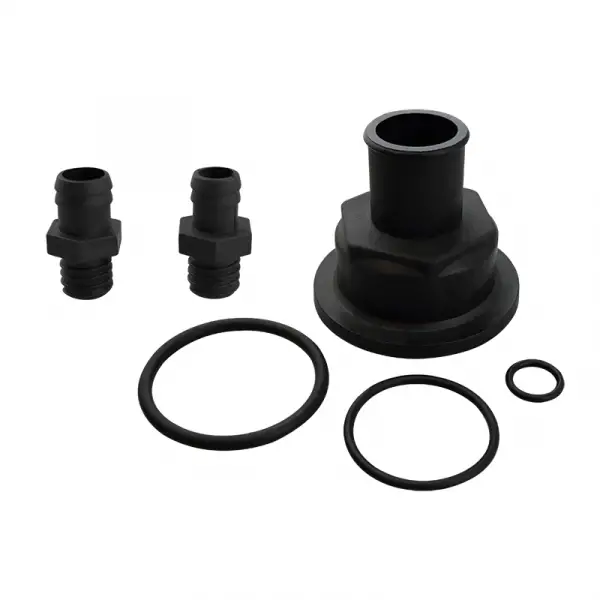 Nuova Rade Ercole Sogliola Tank Set Bağlantısı Ø38mm Düz
