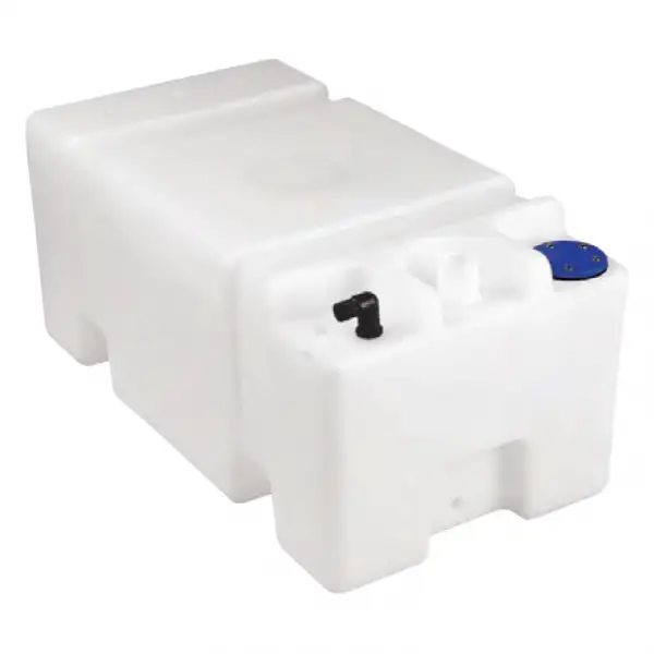 Nuova Rade Ercole Su Tankı 56L Ø38mm 650x350x300mm