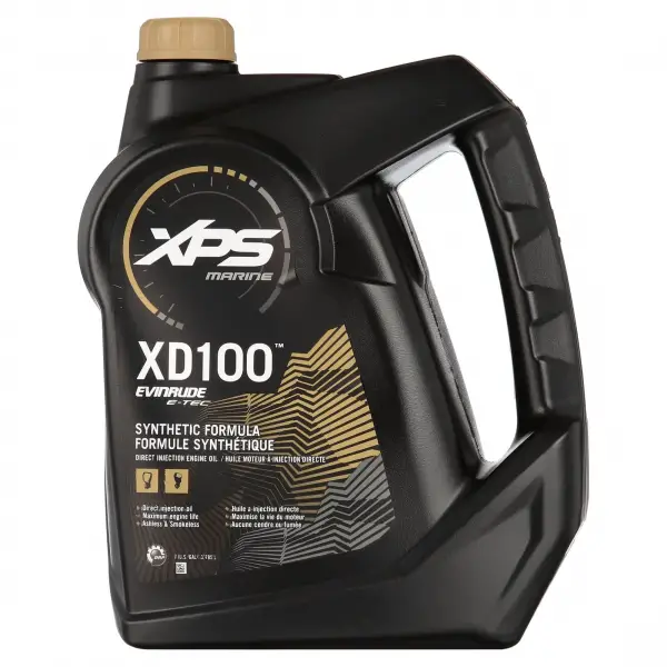 XPS Evinrude Johnson XD100 Motor Yağı 3,78 Lt