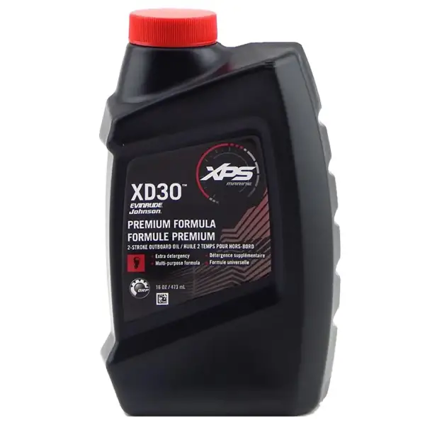 XPS Evinrude Johnson XD30 2 Zamanlı Motor Yağı 1 Lt.