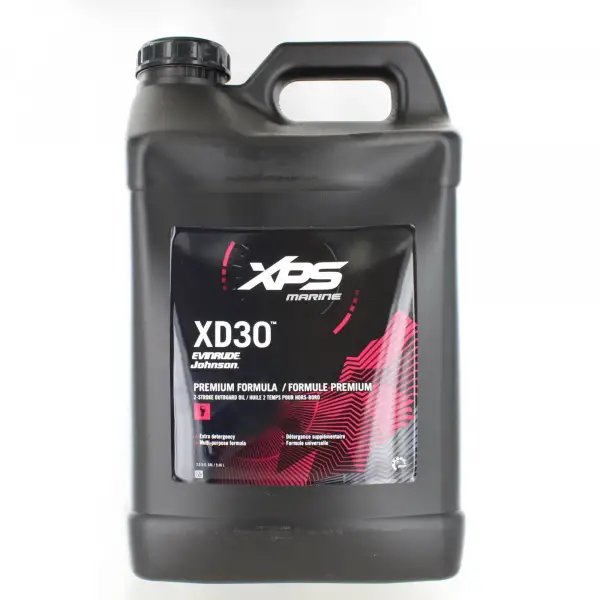XPS Evinrude Johnson XD30 2 Zamanlı Motor Yağı 10 Lt.