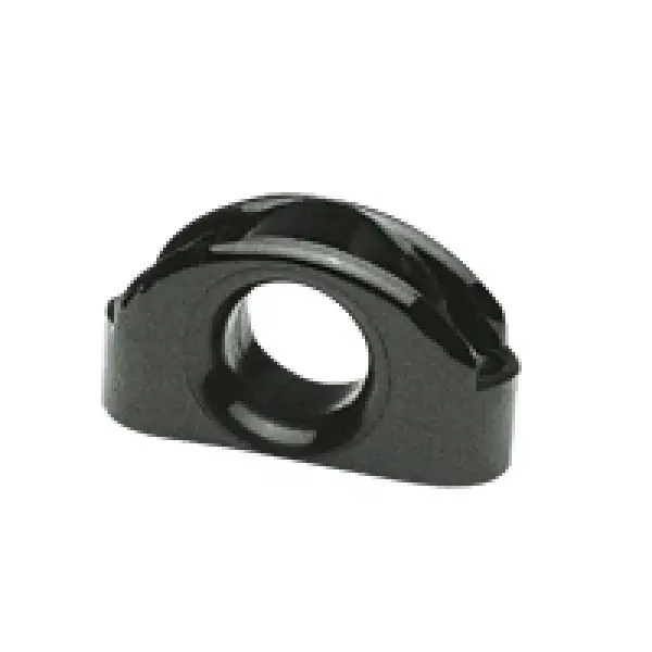 Lalizas Bulls Eye Fairlead Ø13mm 41x26mm Siyah