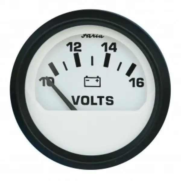 Faria Voltmetre