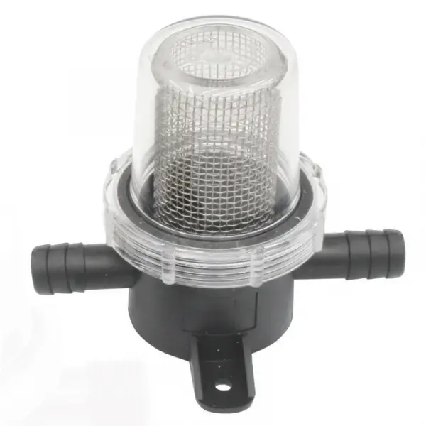 Filtre Paslanmaz, Çap 1/2 Hortum