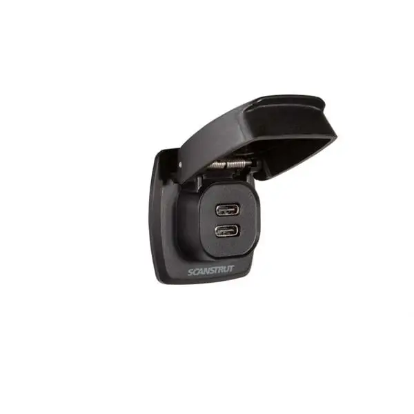 Flip Pro Max SC-USB-F3 Çiftli Type-C