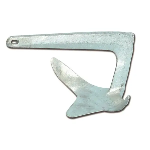 Force tip çıpa, galvaniz  30KG
