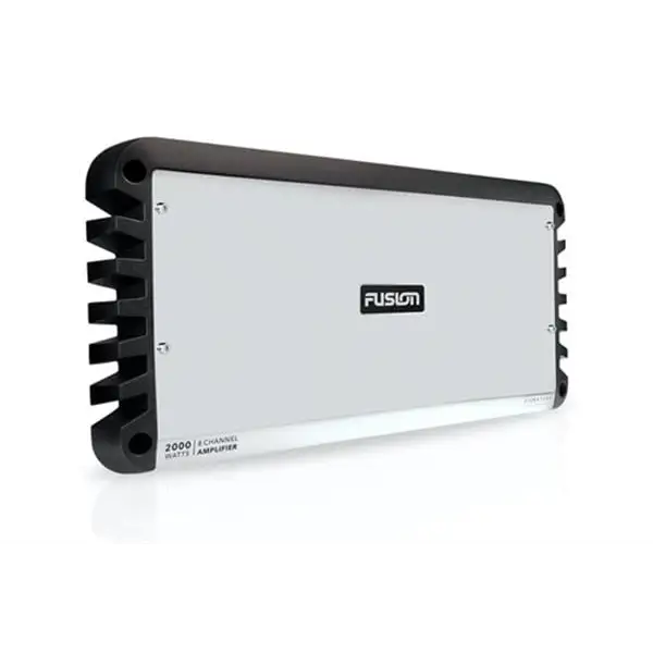 Fusion SG-DA82000 8 Kanallı Amfi - 2000W