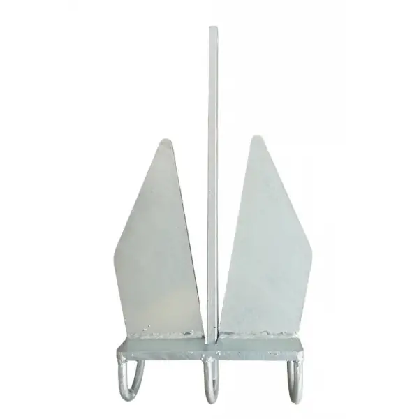 Galvanizli Danfort Çapa - 7 kg