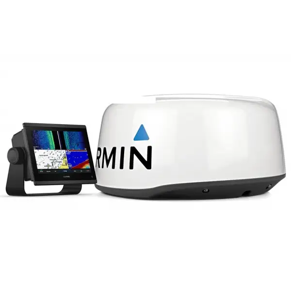 Garmin Gpsmap 923XSV Chartplotter ve GMR 18HD+ Radar Set