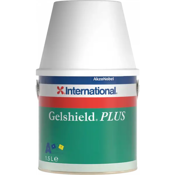 INTERNATIONAL Gelshield Plus - 2,25 Lt Green