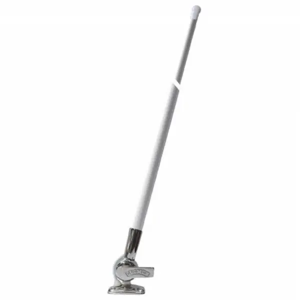 GLOMEX VHF Telsiz Anteni RA 104 SS Paslanmaz / 90 cm