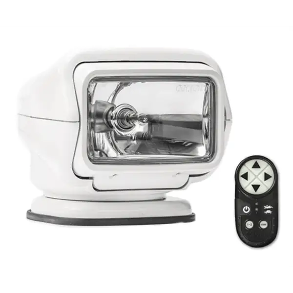 Golight Stryker ST kablosuz Projektör, 12V, Beyaz