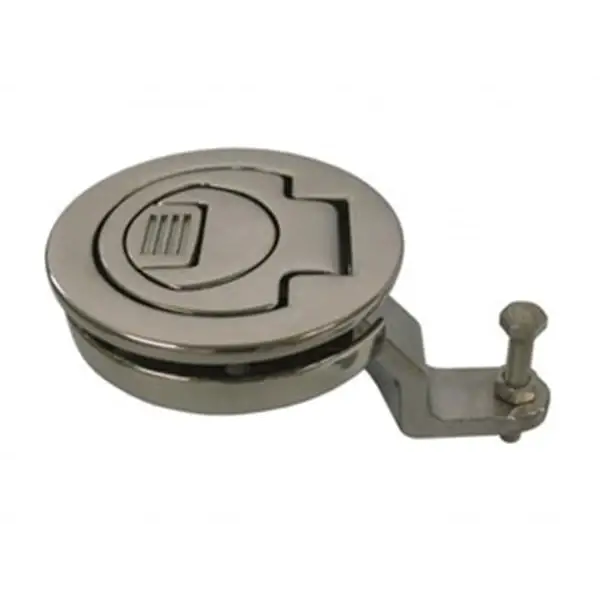 Gömme kulp, kilitsiz 64mm