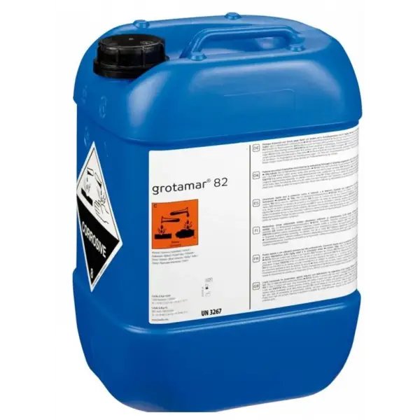 Grotamar 82 Yakıt Katkısı 10 Litre