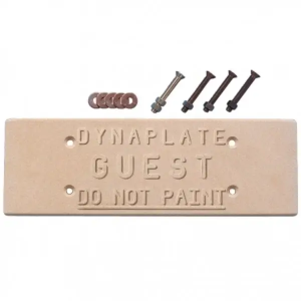 Guest Dynaplate topraklama plakaları