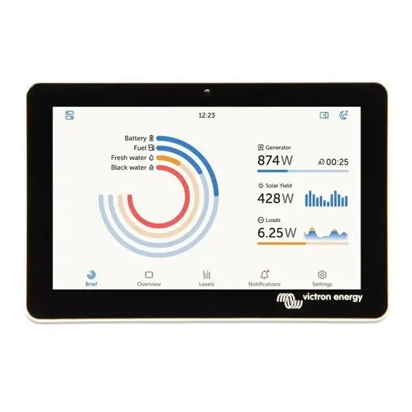 GX Touch 50 Flush