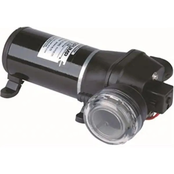 HİDROFOR 24 V. KAPASİTE 10 L/DAK .AMPER 5.6 A