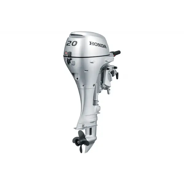 Honda BF 20 DK2 LHSU Uzun Marşlı Manuel