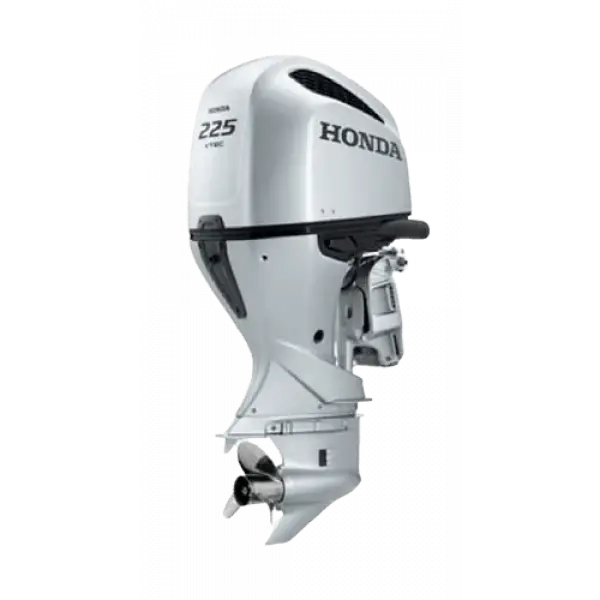 Honda BF 225D XDU WHITE Ekstra Uzun Marşlı R-C