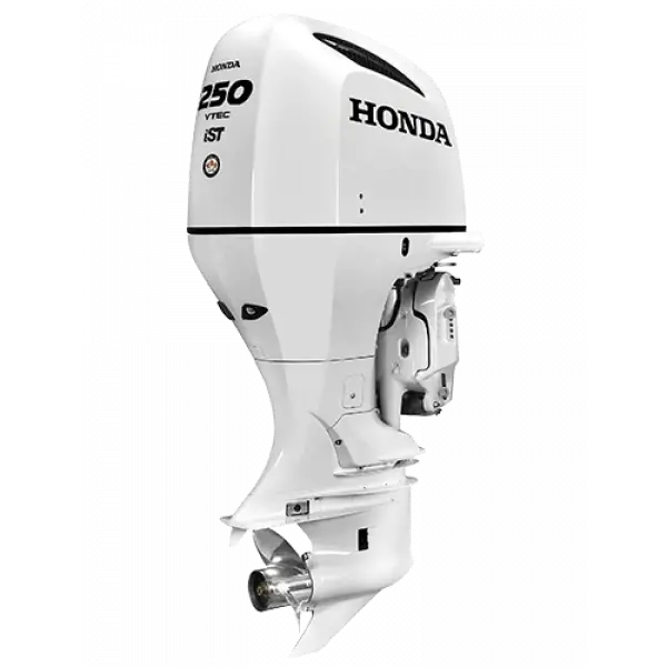 Honda BF 250D XDU BEYAZ Ekstra Uzun Marşlı R-C