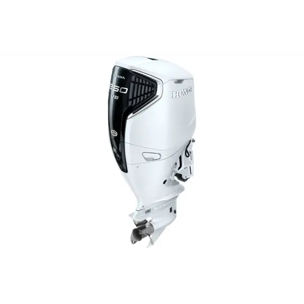 Honda BF 350A XDU WHITE Ekstra Uzun Marşlı R-C