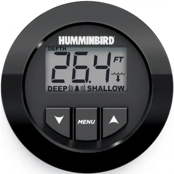 Humminbird Hdr650 Derinlik Göstergesi