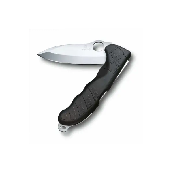Victorinox Hunter Pro Siyah Tek El Çakı (kılıflı - Kutulu)