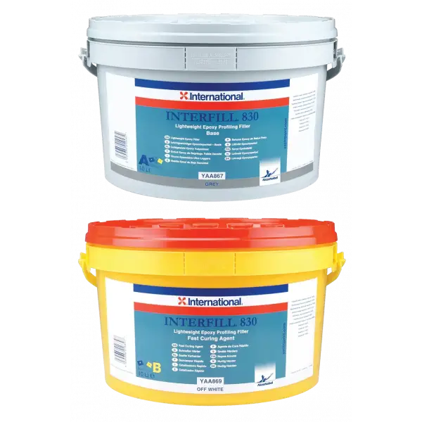 INTERNATIONAL Interfill 830 Standart 20 Lt