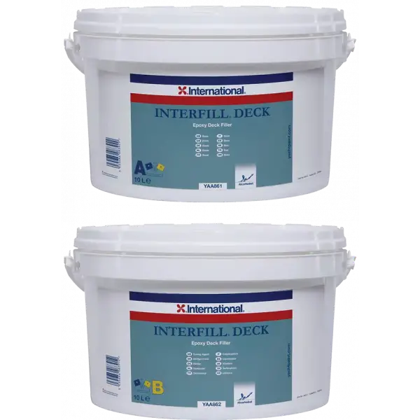 INTERNATIONAL Interfill Deck 20 Lt