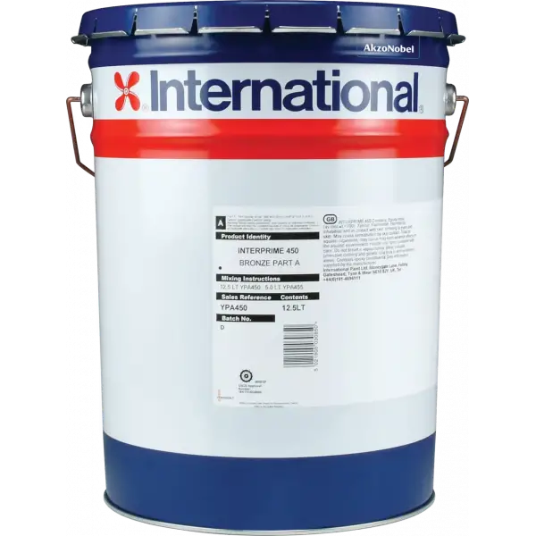 INTERNATIONAL Interprime 450 - 17,5 Lt