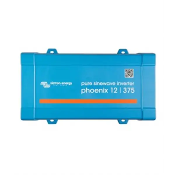 INVERTER 12V/375VA VE.DIRECT SCHUKO*