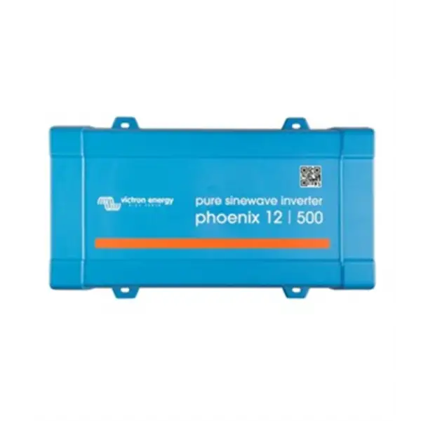 INVERTER 12V/500VA VE.DIRECT SCHUKO*