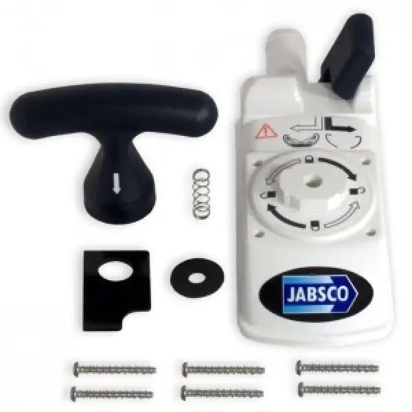 Jabsco 29094-3000 Tuvalet Pompası Üst Kapak Takımı