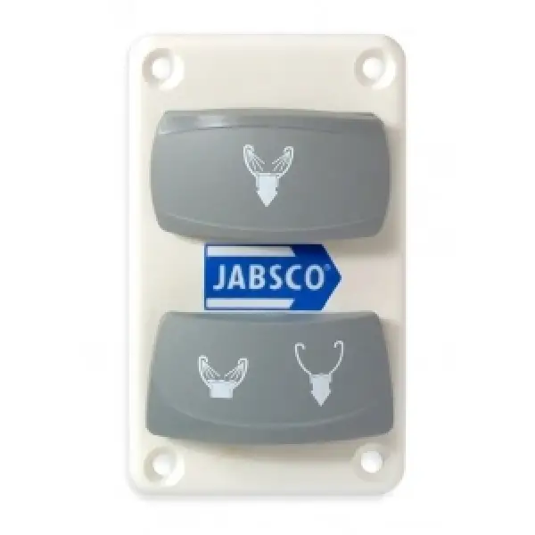 Jabsco 37047-2000 Tuvalet Kontrol Paneli
