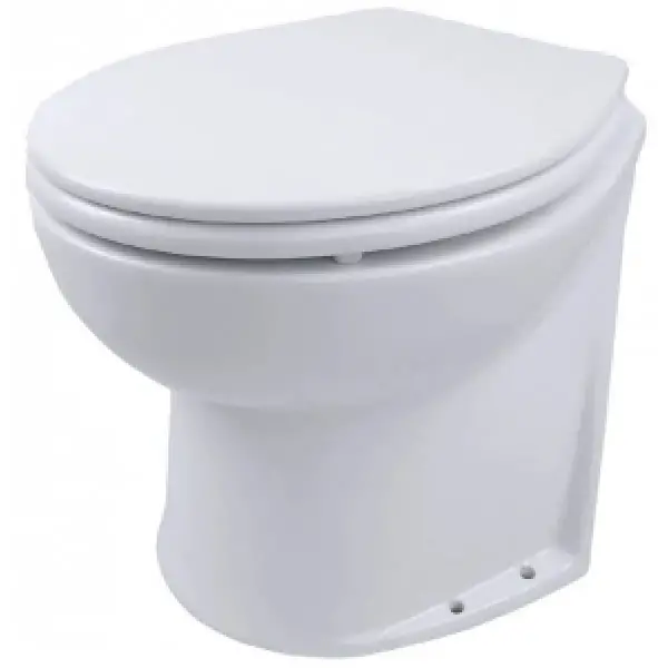 Jabsco Deluxe Flush Elektrikli Marin Tuvalet