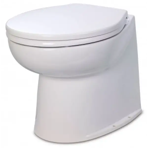 Jabsco Deluxe Flush Elektrikli Marin Tuvalet