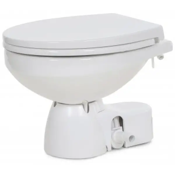 Jabsco Quiet Flush E2 Marin Tuvalet