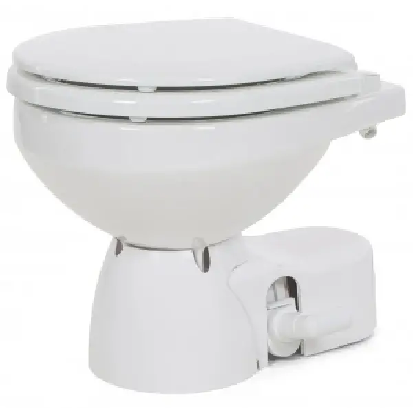 Jabsco Quiet Flush E2 Marin Tuvalet