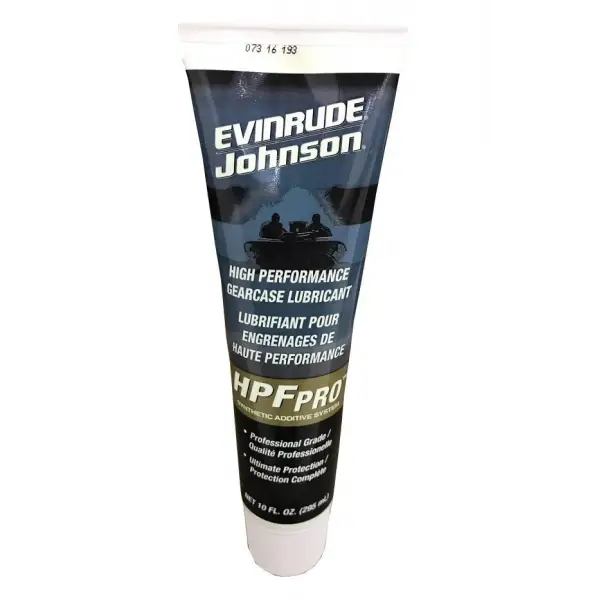 XPS Johnson Evinrude HPF XR Şanzıman Yağı