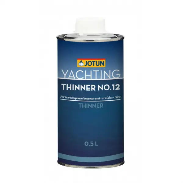 Jotun Tiner NO.12 Polyurethane 1 Lt