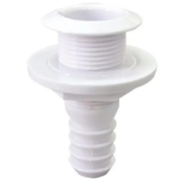 Lalizas Firar Delik Düz Flanşlı 32mm (1¼ Hortum)